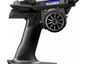 Rádio Sanwa M17 FH5 4 Canais
