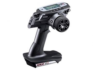 RADIO SANWA MX-6 2.4GHZ FH-E