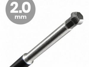 2.0 x 120 mm Ball Allen Replacement Tip
