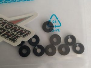 Thunder Innovation - Anilhas Cónicas 3mm (10 )