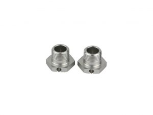 E0239 Wheel Hubs 2pcs