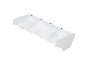 1:8 Rear Wing (White)