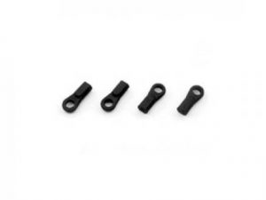 6.8mm BALL END (L) (4pcs)