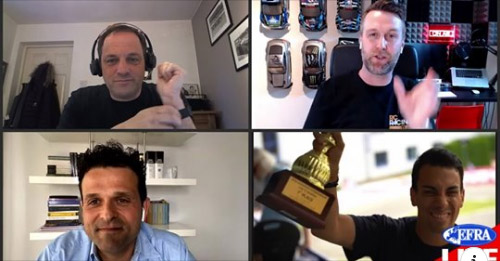 efra talk