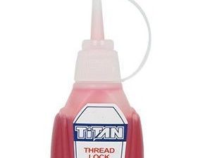 Titan Thread Lock - Forte