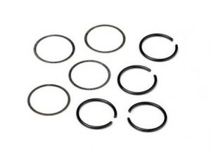 Input Shaft Clip/Shim Set (4pcs)