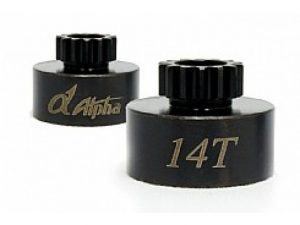 Alpha Clutch Bell 14T