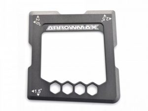Graphite Quick Camber Gauge