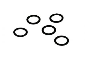 Anilhas de ajuste de embreagem 7x10x0.5 (5u)