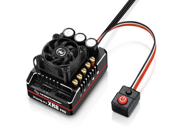 HOBBYWING-XeRun-XR8-Pro-G2-ESC