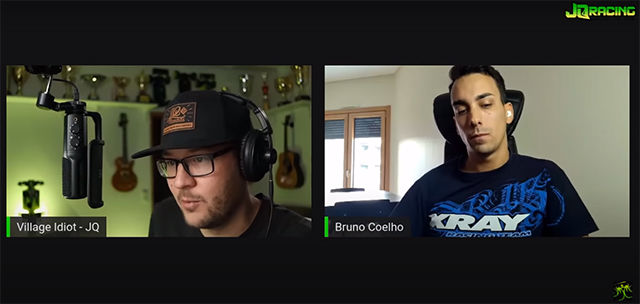 HOW TO Drive Like WC Bruno Coelho on CARPET!