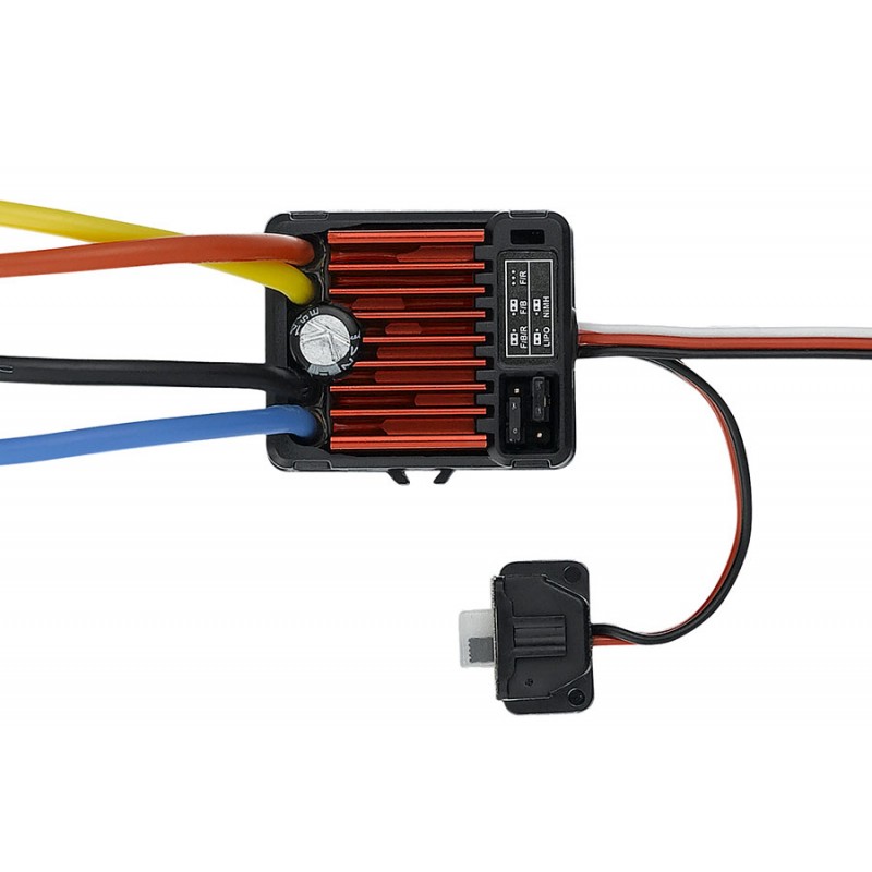 Hobbywing QuicRun 1060 Brushed ESC 60 - Image 4