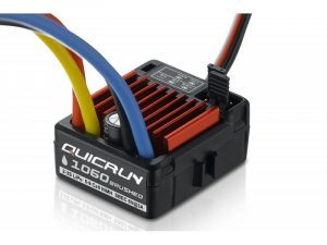 Hobbywing Quicrun Waterproof 1060 Brushed ESC (60A)