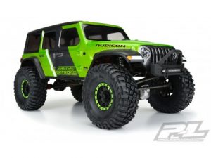 PROLINE JEEP WRANGLER JL UNL. RUBICON CLEAR BODY 313 CRAWLER
