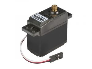 "SERVO ""S60MH"" 6KG 25Z/JR METAL GEAR"