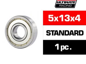 5x13x4 "HS" Metal Sealed Rolamento "1 uni"