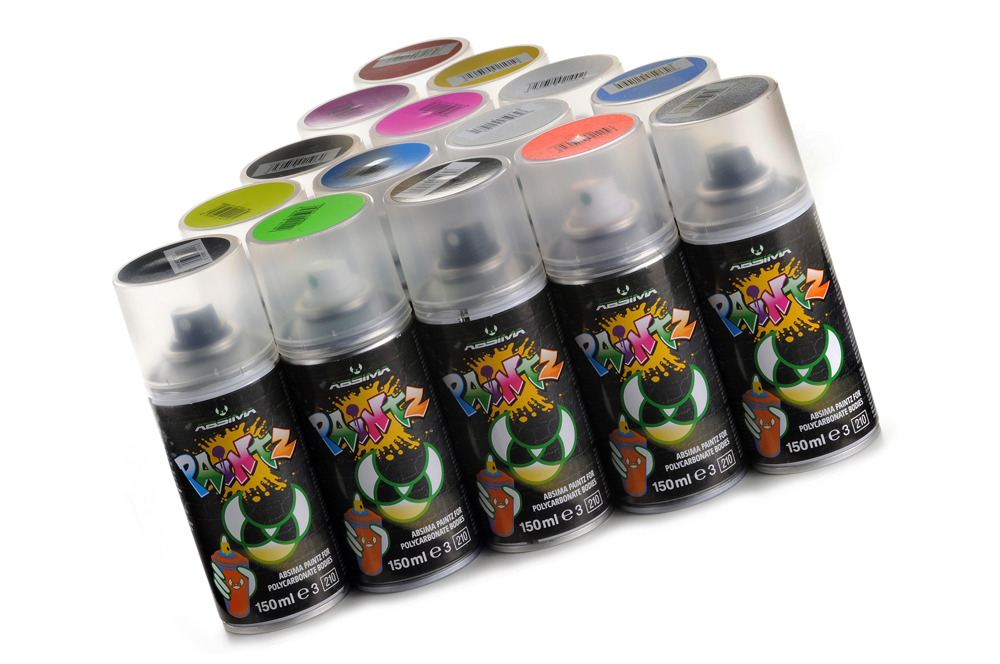 LEXAN SPRAY CANDY ICE BLUE 150ML - Image 2