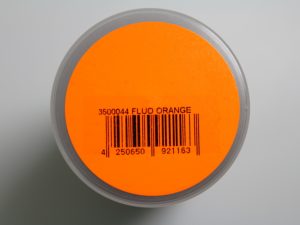 LEXAN SPRAY FLUO ORANGE 150ML