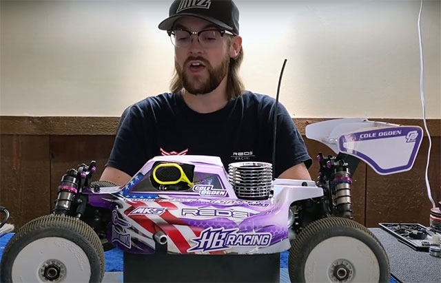 Cole Odgen Dirt 2021