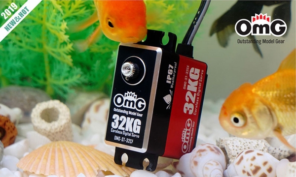 OMG ST 32CF/Bu 32kg/0.08 8.4v (Blue) - Image 3