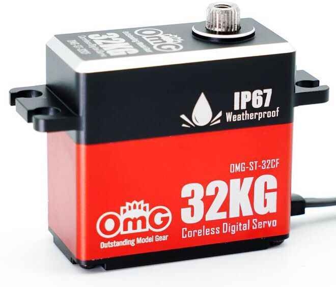 OMG ST 32CF/Bu 32kg/0.08 8.4v (Blue) - Image 4