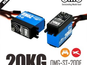 SERVO OMG ST 20DF 22kg/0.11s