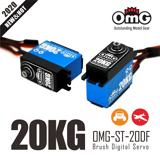 SERVO OMG ST 20DF 22kg/0.11s