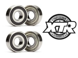 5x12x4 XTR RACING (4pcs)