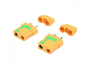 XT90 Conector Fêmea Anti-Spark