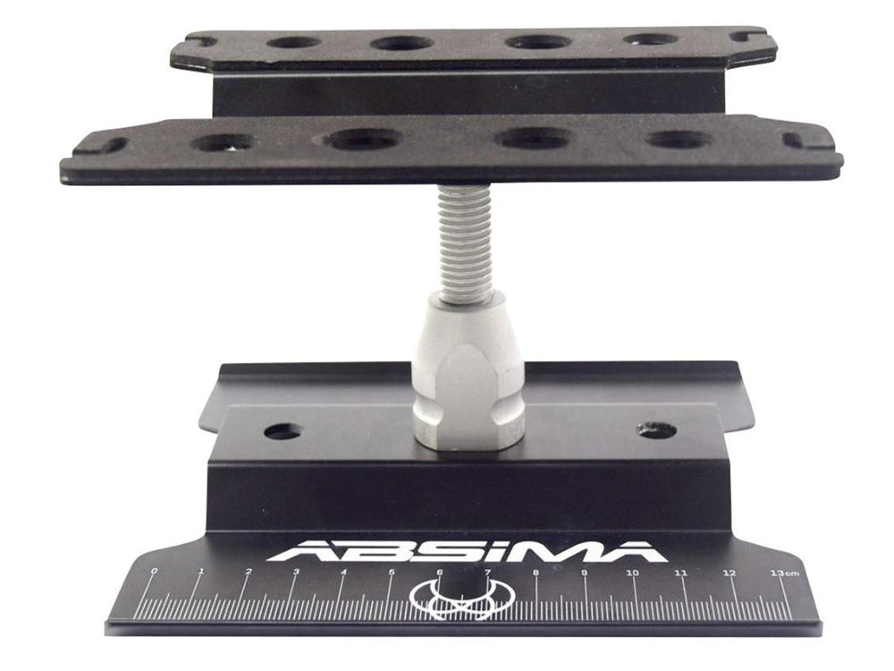 CAR STAND, BLACK - Image 2