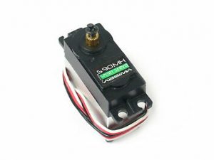 Servo "S90MH" 6kg ABSIMA