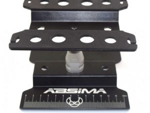 CAR STAND, BLACK