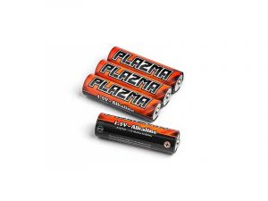 Pilhas Alcalinas AA 1.5V HPI PLAZMA