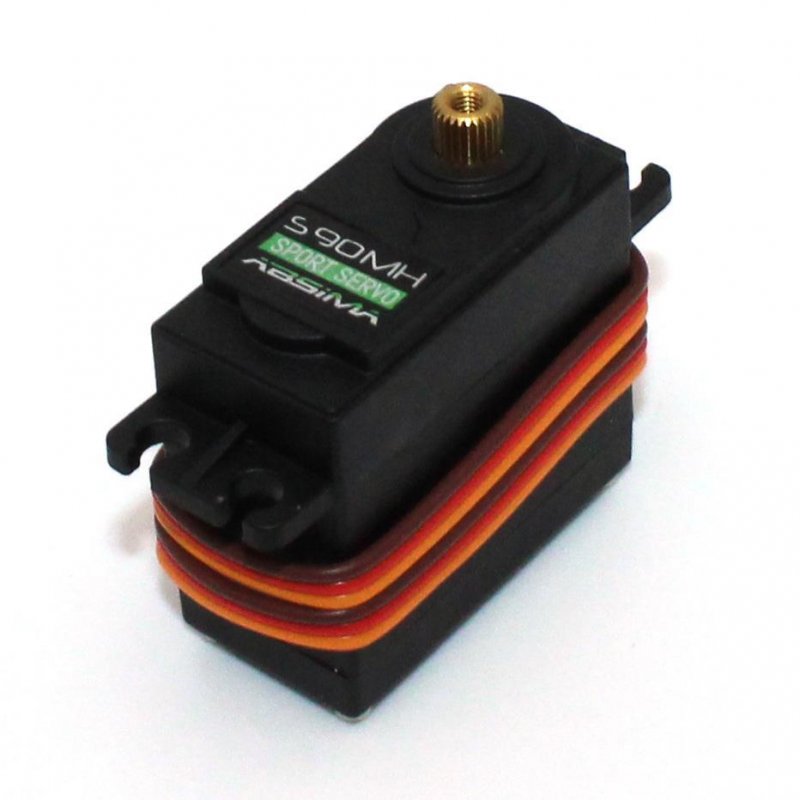 Servo "S90MH" 6kg ABSIMA - Image 2