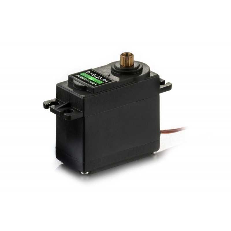 SERVO "S150MH" 15KG 25T/JR METAL GEAR