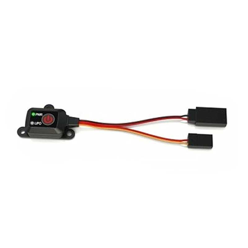 POWER SWITCH 4-12V 10AMP SKYRC - Image 3