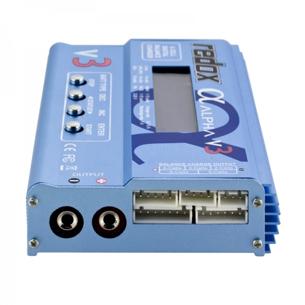 REDOX Alpha V3 COMBO Charger - Image 5