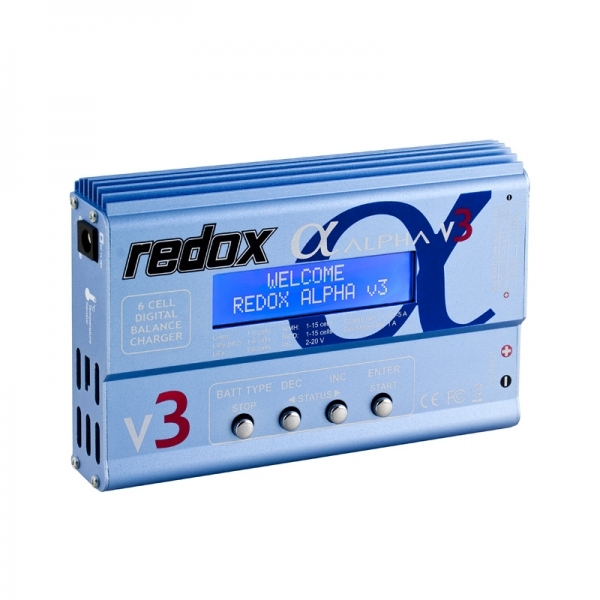 REDOX Alpha V3 COMBO Charger - Image 6
