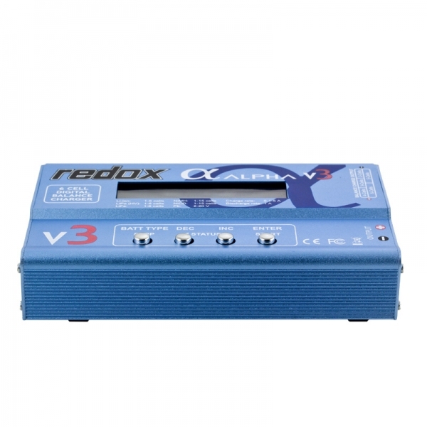 REDOX Alpha V3 COMBO Charger - Image 7