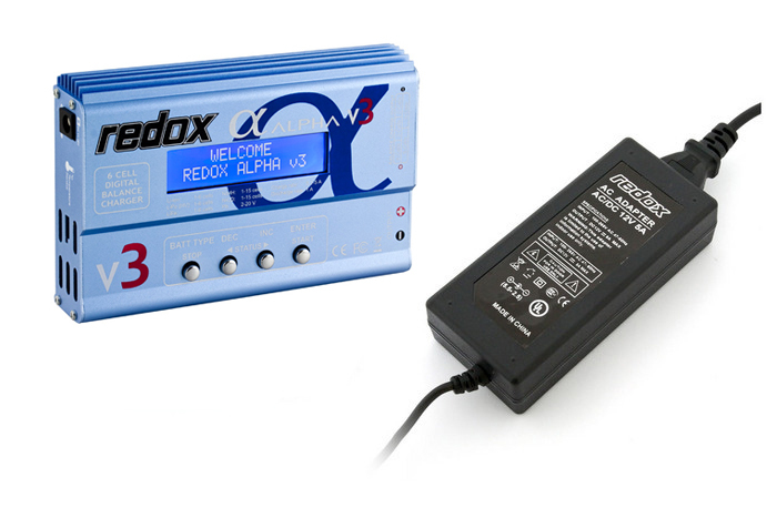 REDOX Alpha V3 COMBO