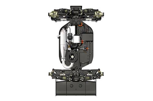HB Racing D8 World Spec 1/8 - Image 12