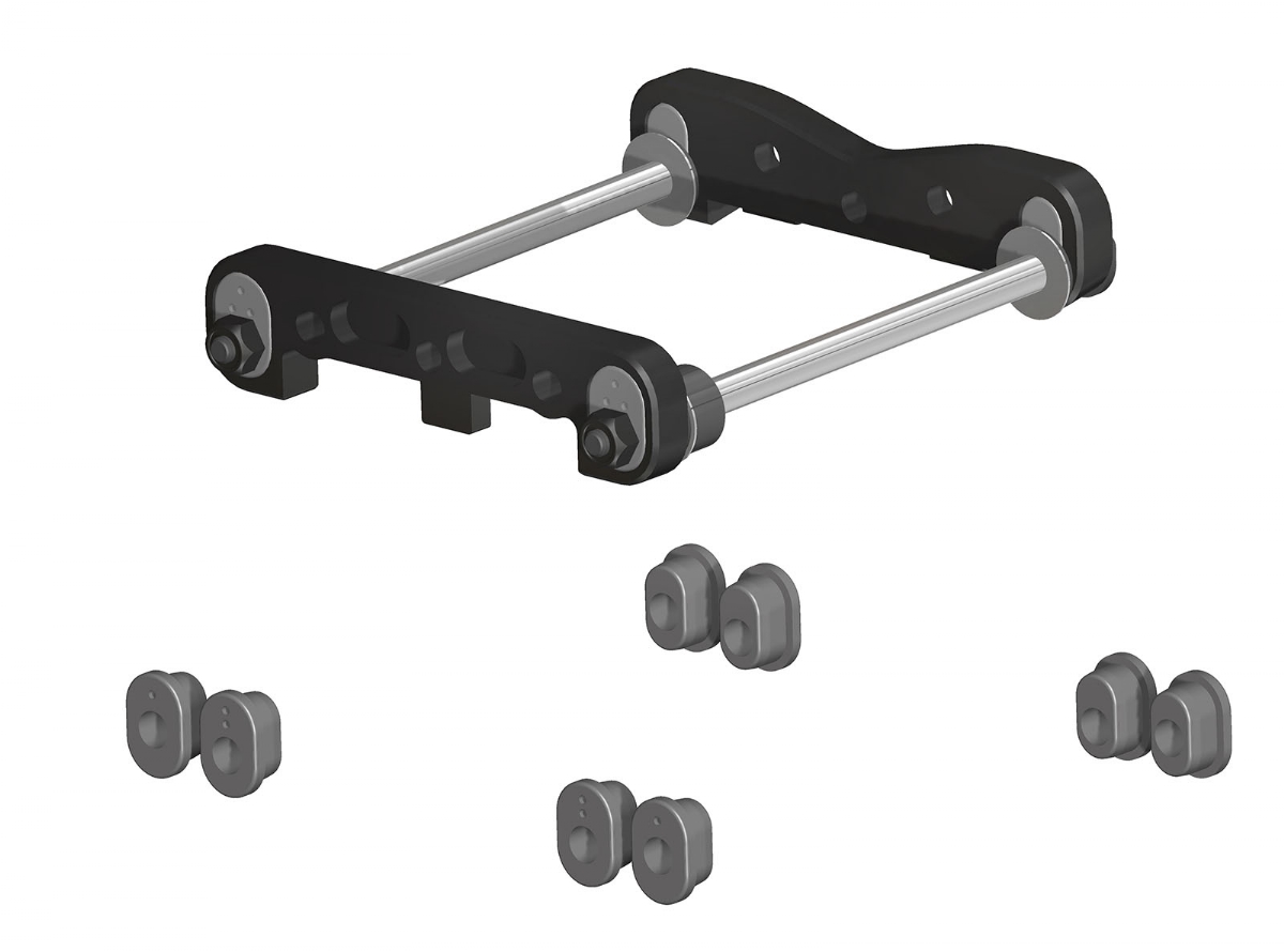 HB Racing D8 World Spec 1/8 - Image 11