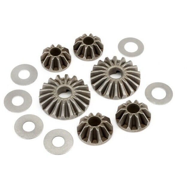 150143 – Differential Gear Set (18T/10T)
