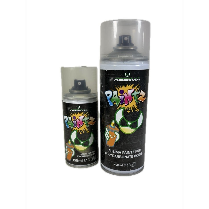 Lexan Spray White XL 400ml
